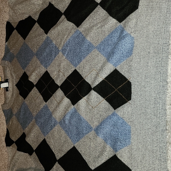 Nwt ! Dockers extra soft men's sweater size L - Picture 13 of 13